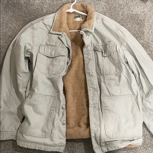 O’Neill Sherpa Lined Men’s Utility Jacket